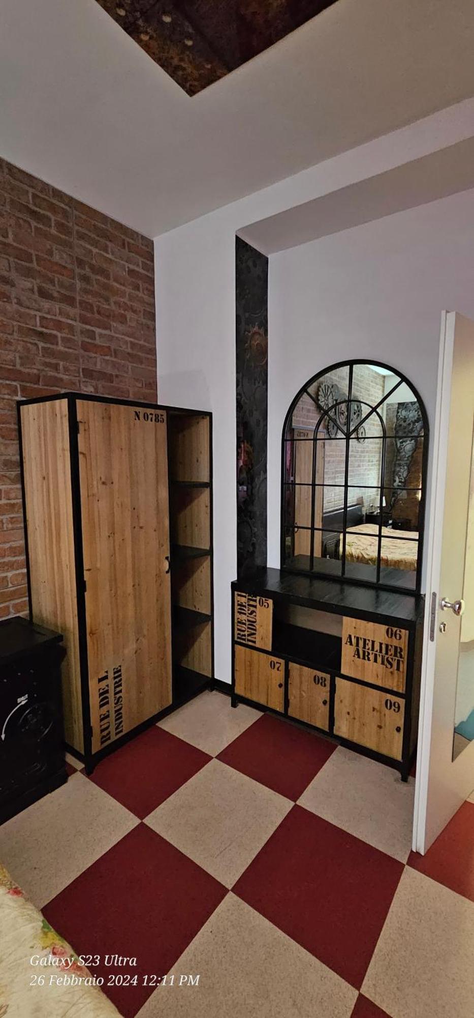 Milano Affittacamere Bagian luar foto