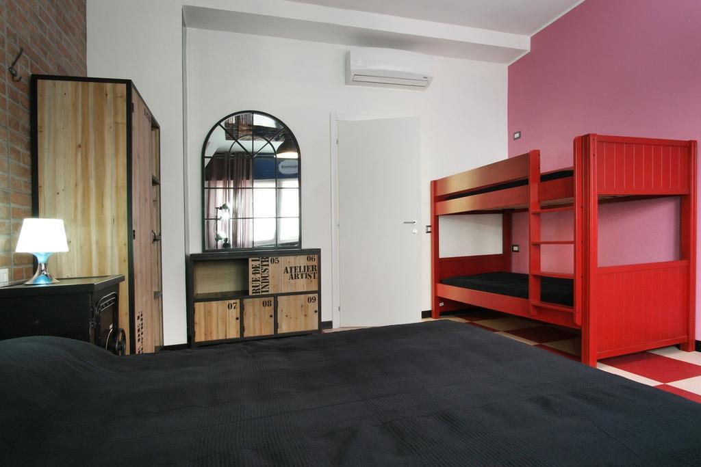 Milano Affittacamere Bagian luar foto